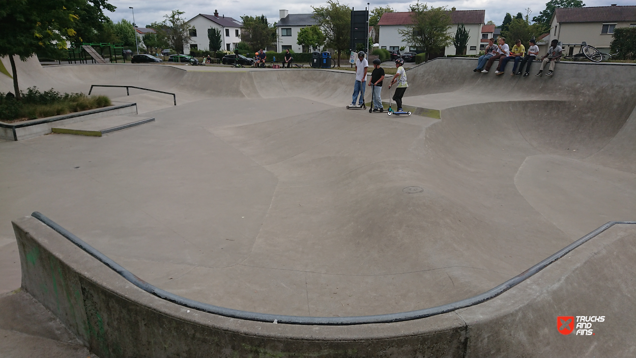 Lokeren skatepark